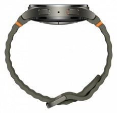 SAMSUNG SM-L300NZGAEUE Galaxy Watch7 BT (40mm) zöld okosóra Mobil / Kommunikáció / Smart - Okos eszköz - Okosóra - 514756