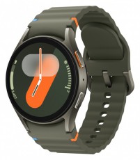SAMSUNG SM-L305FZGAEUE Galaxy Watch7 LTE (40mm) zöld okosóra Mobil / Kommunikáció / Smart - Okos eszköz - Okosóra - 514758