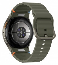 SAMSUNG SM-L305FZGAEUE Galaxy Watch7 LTE (40mm) z&ouml;ld okos&oacute;ra Mobil / Kommunik&aacute;ci&oacute; / Smart - Okos eszk&ouml;z - Okos&oacute;ra - 514758