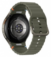 SAMSUNG SM-L310NZGAEUE Galaxy Watch7 BT (44mm) zöld okosóra Mobil / Kommunikáció / Smart - Okos eszköz - Okosóra - 514759
