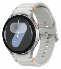 SAMSUNG SM-L310NZSAEUE Galaxy Watch7 BT (44mm) ezüst okosóra Mobil / Kommunikáció / Smart - Okos eszköz - Okosóra - 514760