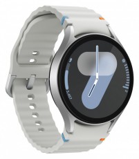 SAMSUNG SM-L310NZSAEUE Galaxy Watch7 BT (44mm) ezüst okosóra Mobil / Kommunikáció / Smart - Okos eszköz - Okosóra - 514760