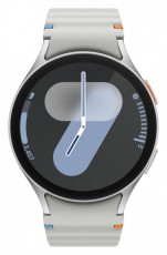 SAMSUNG SM-L315FZSAEUE Galaxy Watch7 LTE (44mm) ezüst okosóra Mobil / Kommunikáció / Smart - Okos eszköz - Okosóra - 514762