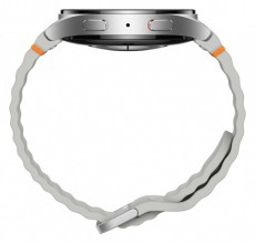 SAMSUNG SM-L315FZSAEUE Galaxy Watch7 LTE (44mm) ezüst okosóra Mobil / Kommunikáció / Smart - Okos eszköz - Okosóra - 514762