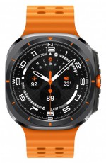 SAMSUNG SM-L705FDAAEUE Galaxy Watch Ultra titánium (47mm) szürke okosóra Mobil / Kommunikáció / Smart - Okos eszköz - Okosóra - 514763