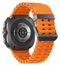 SAMSUNG SM-L705FDAAEUE Galaxy Watch Ultra titánium (47mm) szürke okosóra Mobil / Kommunikáció / Smart - Okos eszköz - Okosóra - 514763
