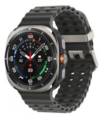 SAMSUNG SM-L705FZTAEUE Galaxy Watch Ultra titánium (47mm) ezüst okosóra Mobil / Kommunikáció / Smart - Okos eszköz - Okosóra - 514764