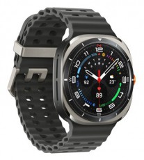 SAMSUNG SM-L705FZTAEUE Galaxy Watch Ultra titánium (47mm) ezüst okosóra Mobil / Kommunikáció / Smart - Okos eszköz - Okosóra - 514764