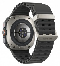 SAMSUNG SM-L705FZTAEUE Galaxy Watch Ultra titánium (47mm) ezüst okosóra Mobil / Kommunikáció / Smart - Okos eszköz - Okosóra - 514764
