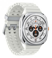 SAMSUNG SM-L705FZWAEUE Galaxy Watch Ultra titánium (47mm) fehér okosóra Mobil / Kommunikáció / Smart - Okos eszköz - Okosóra - 514765
