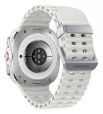SAMSUNG SM-L705FZWAEUE Galaxy Watch Ultra titánium (47mm) fehér okosóra Mobil / Kommunikáció / Smart - Okos eszköz - Okosóra - 514765
