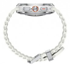 SAMSUNG SM-L705FZWAEUE Galaxy Watch Ultra titánium (47mm) fehér okosóra Mobil / Kommunikáció / Smart - Okos eszköz - Okosóra - 514765