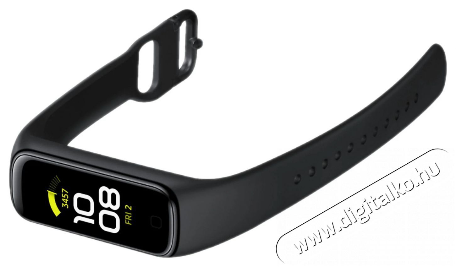 SAMSUNG SM-R220NZKAEUE Galaxy Fit2 fekete aktivit&aacute;sm&eacute;rő karp&aacute;nt H&aacute;ztart&aacute;s / Otthon / K&uuml;lt&eacute;r - &Oacute;ra - Sport / pulzusm&eacute;rő &oacute;ra - 369888