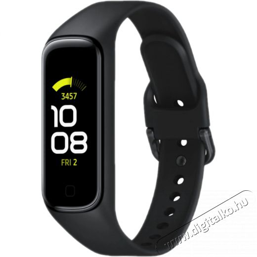SAMSUNG SM-R220NZKAEUE Galaxy Fit2 fekete aktivit&aacute;sm&eacute;rő karp&aacute;nt H&aacute;ztart&aacute;s / Otthon / K&uuml;lt&eacute;r - &Oacute;ra - Sport / pulzusm&eacute;rő &oacute;ra - 369888