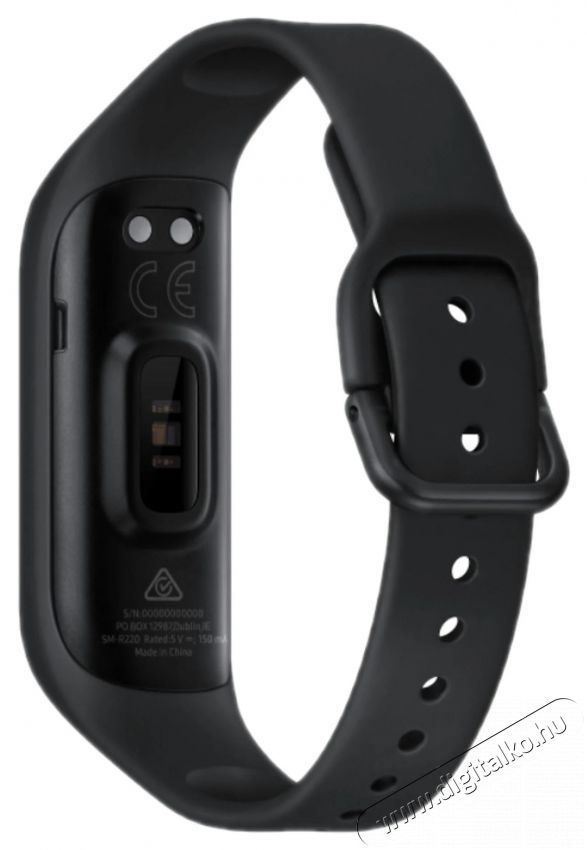 SAMSUNG SM-R220NZKAEUE Galaxy Fit2 fekete aktivit&aacute;sm&eacute;rő karp&aacute;nt H&aacute;ztart&aacute;s / Otthon / K&uuml;lt&eacute;r - &Oacute;ra - Sport / pulzusm&eacute;rő &oacute;ra - 369888