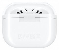 SAMSUNG SM-R530NZWAEUE Galaxy Buds3 True Wireless Bluetooth fehér fülhallgató Audio-Video / Hifi / Multimédia - Fül és Fejhallgatók - Fülhallgató - 514833