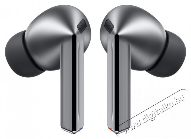 SAMSUNG SM-R630NZAAEUE Galaxy Buds3 Pro True Wireless Bluetooth ezüst fülhallgató Audio-Video / Hifi / Multimédia - Fül és Fejhallgatók - Fülhallgató - 514834