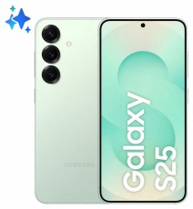 SAMSUNG SM-S931BLGGEUE Galaxy S25 6,2 Mobil / Kommunikáció / Smart - Okostelefon - Android - 514811