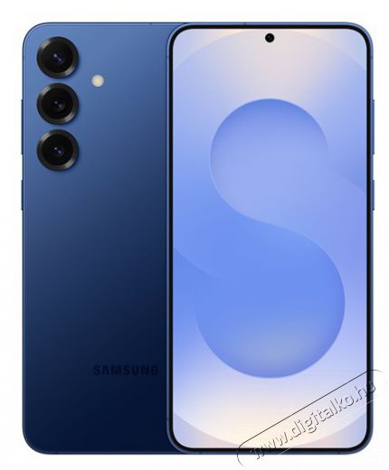SAMSUNG SM-S936BDBGEUE Galaxy S25+ 6,7 Mobil / Kommunikáció / Smart - Okostelefon - Android - 514807