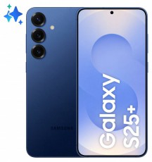SAMSUNG SM-S936BDBGEUE Galaxy S25+ 6,7 Mobil / Kommunikáció / Smart - Okostelefon - Android - 514807