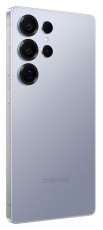 SAMSUNG SM-S938BZBGEUE Galaxy S25 Ultra 5G 12/512GB DualSIM ezüstkék titán okostelefon Mobil / Kommunikáció / Smart - Okostelefon - Android - 514804