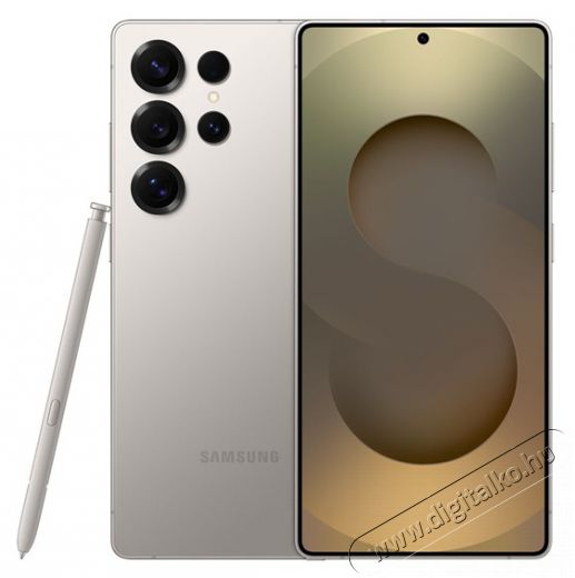 SAMSUNG SM-S938BZTGEUE Galaxy S25 Ultra 6,8 Mobil / Kommunikáció / Smart - Okostelefon - Android - 514806