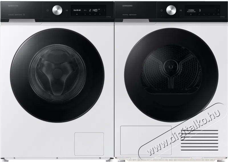 SAMSUNG BESPOKE AI WW90DB7U94GEU4 &Uacute;jdons&aacute;gok - &Uacute;j term&eacute;kek - 515752