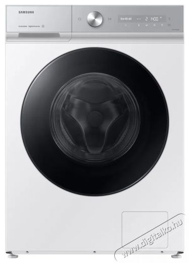 SAMSUNG BESPOKE AI WW90DB8U95GHU4 Újdonságok - Új termékek - 515751
