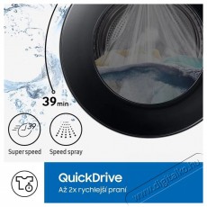 SAMSUNG BESPOKE AI WW90DB8U95GHU4 Újdonságok - Új termékek - 515751