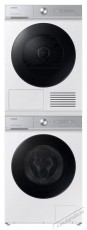 SAMSUNG BESPOKE AI WW90DB8U95GHU4 Újdonságok - Új termékek - 515751