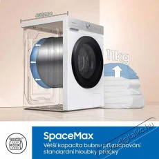 SAMSUNG EcoBubble WW11DG6B25LEU4 Újdonságok - Új termékek - 515750