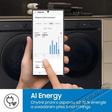 SAMSUNG EcoBubble WW11DG6B25LEU4 Újdonságok - Új termékek - 515750