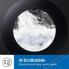 SAMSUNG EcoBubble WW11DG6B25LEU4 Újdonságok - Új termékek - 515750