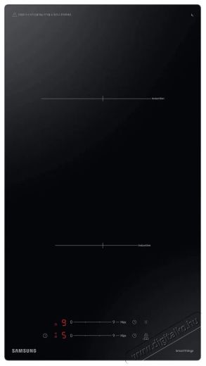 SAMSUNG NZ32BG2005FKU2 Konyhai termékek - Sütő-főzőlap, tűzhely (beépíthető) - Indukciós főzőlap (beépíthető) - 515786