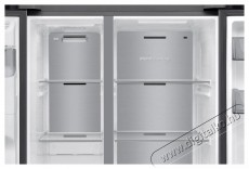 SAMSUNG RS70F64KDTEO Konyhai term&eacute;kek - Hűtő, fagyaszt&oacute; (szabadon&aacute;ll&oacute;) - Amerikai t&iacute;pus&uacute; Side By Side hűtő - 515779