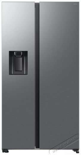 SAMSUNG RS70F64KDTEO Konyhai term&eacute;kek - Hűtő, fagyaszt&oacute; (szabadon&aacute;ll&oacute;) - Amerikai t&iacute;pus&uacute; Side By Side hűtő - 515779