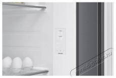 SAMSUNG RS70F64KDTEO Konyhai term&eacute;kek - Hűtő, fagyaszt&oacute; (szabadon&aacute;ll&oacute;) - Amerikai t&iacute;pus&uacute; Side By Side hűtő - 515779