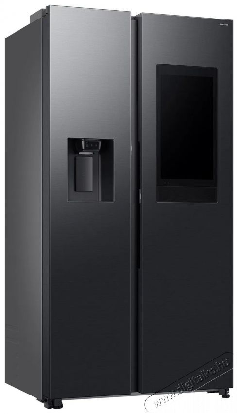 SAMSUNG RS90F66BEFEO Konyhai term&eacute;kek - Hűtő, fagyaszt&oacute; (szabadon&aacute;ll&oacute;) - Amerikai t&iacute;pus&uacute; Side By Side hűtő - 515780
