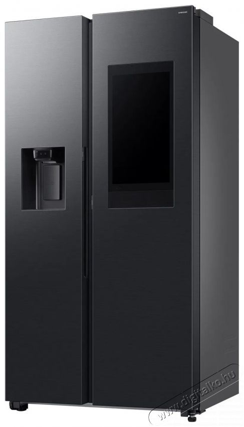 SAMSUNG RS90F66BEFEO Konyhai term&eacute;kek - Hűtő, fagyaszt&oacute; (szabadon&aacute;ll&oacute;) - Amerikai t&iacute;pus&uacute; Side By Side hűtő - 515780