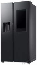 SAMSUNG RS90F66BEFEO Konyhai term&eacute;kek - Hűtő, fagyaszt&oacute; (szabadon&aacute;ll&oacute;) - Amerikai t&iacute;pus&uacute; Side By Side hűtő - 515780
