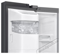 SAMSUNG RS90F66BEFEO Konyhai term&eacute;kek - Hűtő, fagyaszt&oacute; (szabadon&aacute;ll&oacute;) - Amerikai t&iacute;pus&uacute; Side By Side hűtő - 515780