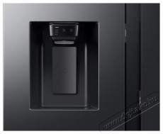 SAMSUNG RS90F66BEFEO Konyhai term&eacute;kek - Hűtő, fagyaszt&oacute; (szabadon&aacute;ll&oacute;) - Amerikai t&iacute;pus&uacute; Side By Side hűtő - 515780