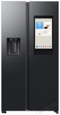 SAMSUNG RS90F66BEFEO Konyhai termékek - Hűtő, fagyasztó (szabadonálló) - Amerikai típusú Side By Side hűtő - 515780