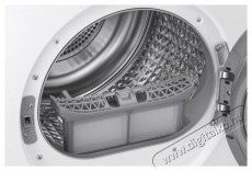 SAMSUNG DV90DB7845GWU4 Háztartás / Otthon / Kültér - Mosógép / szárítógép - Szárítógép - 515772
