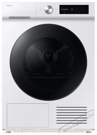 SAMSUNG DV90DB7845GWU4 Háztartás / Otthon / Kültér - Mosógép / szárítógép - Szárítógép - 515772