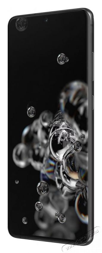 SAMSUNG SM-G988F S20 Ultra 6,9 5G 12/128GB Dual SIM fekete okostelefon Mobil / Kommunik&aacute;ci&oacute; / Smart - Okostelefon - Android - 369884