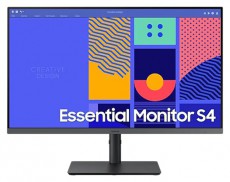 SAMSUNG 27 LS27C432GAUXEN FHD IPS HDMI/DP/USB/VGA 100Hz monitor Iroda és számítástechnika - Monitor - Monitor - 516212