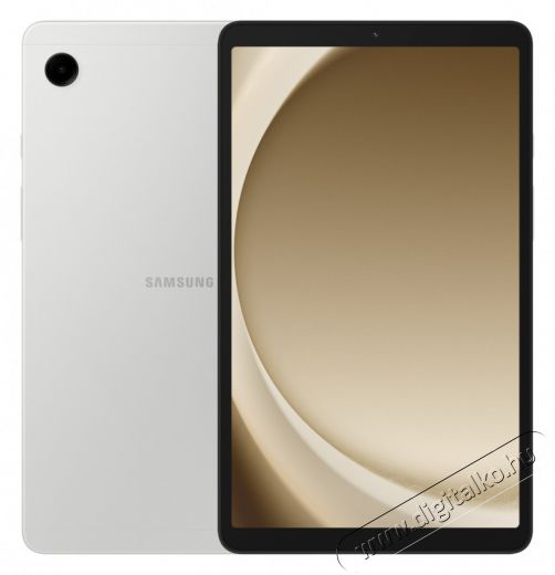 SAMSUNG Galaxy Tab A9 (SM-X110N) 8,7" 4/64GB ezüst Wi-Fi tablet Mobil / Kommunikáció / Smart - Tablet - Android tablet - 516029