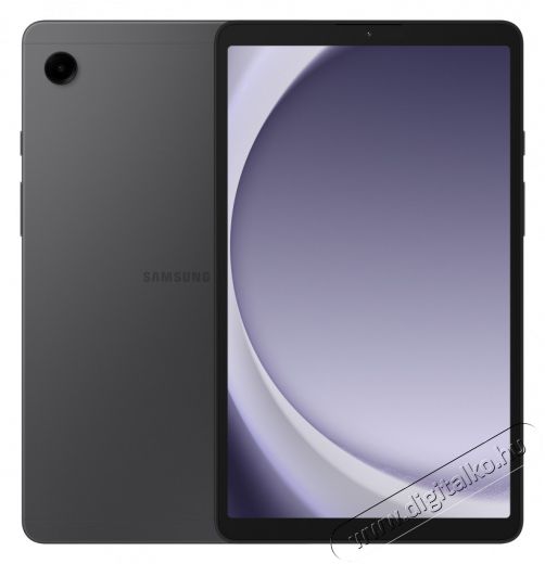 SAMSUNG Galaxy Tab A9 (SM-X115N) 8,7" 4/64GB szürke LTE tablet Mobil / Kommunikáció / Smart - Tablet - Android tablet - 516031