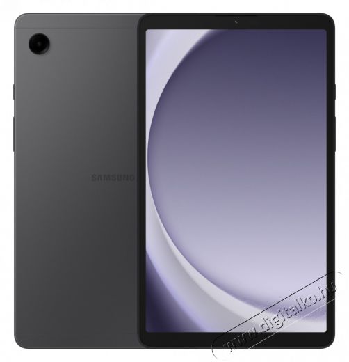 SAMSUNG Galaxy Tab A9 (SM-X115N) 8,7" 8/128GB szürke LTE tablet Mobil / Kommunikáció / Smart - Tablet - Android tablet - 516032